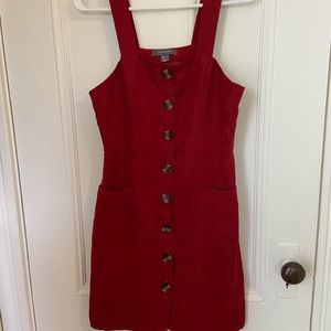 Primark | Button Up Dress With Pockets